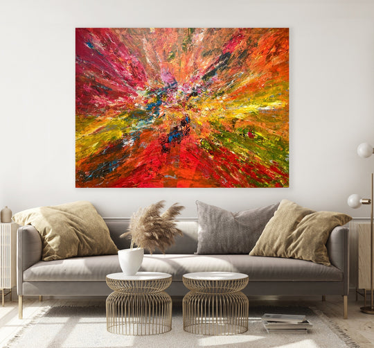 Garden • 105 * 140 cm