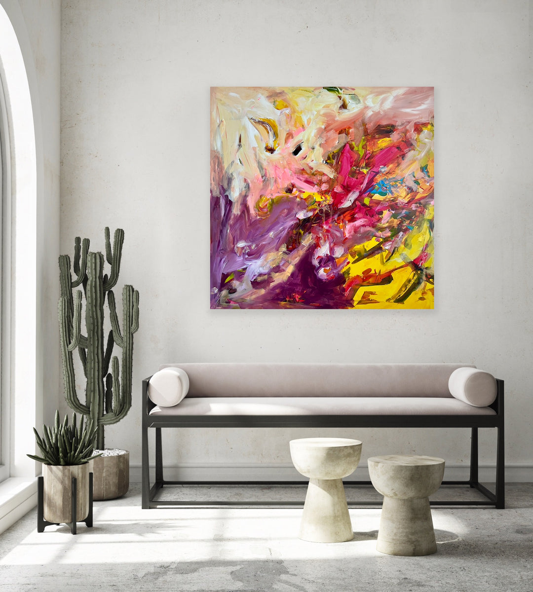 Love Birds • 100 * 200 cm