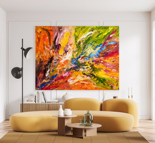 Hey You  • 180 * 140 cm