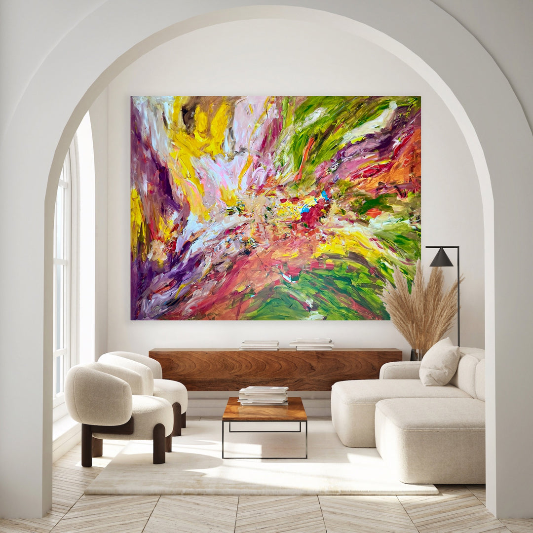 Radiance • 140 * 180 cm