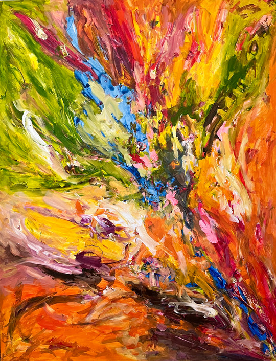 Hey You  • 180 * 140 cm