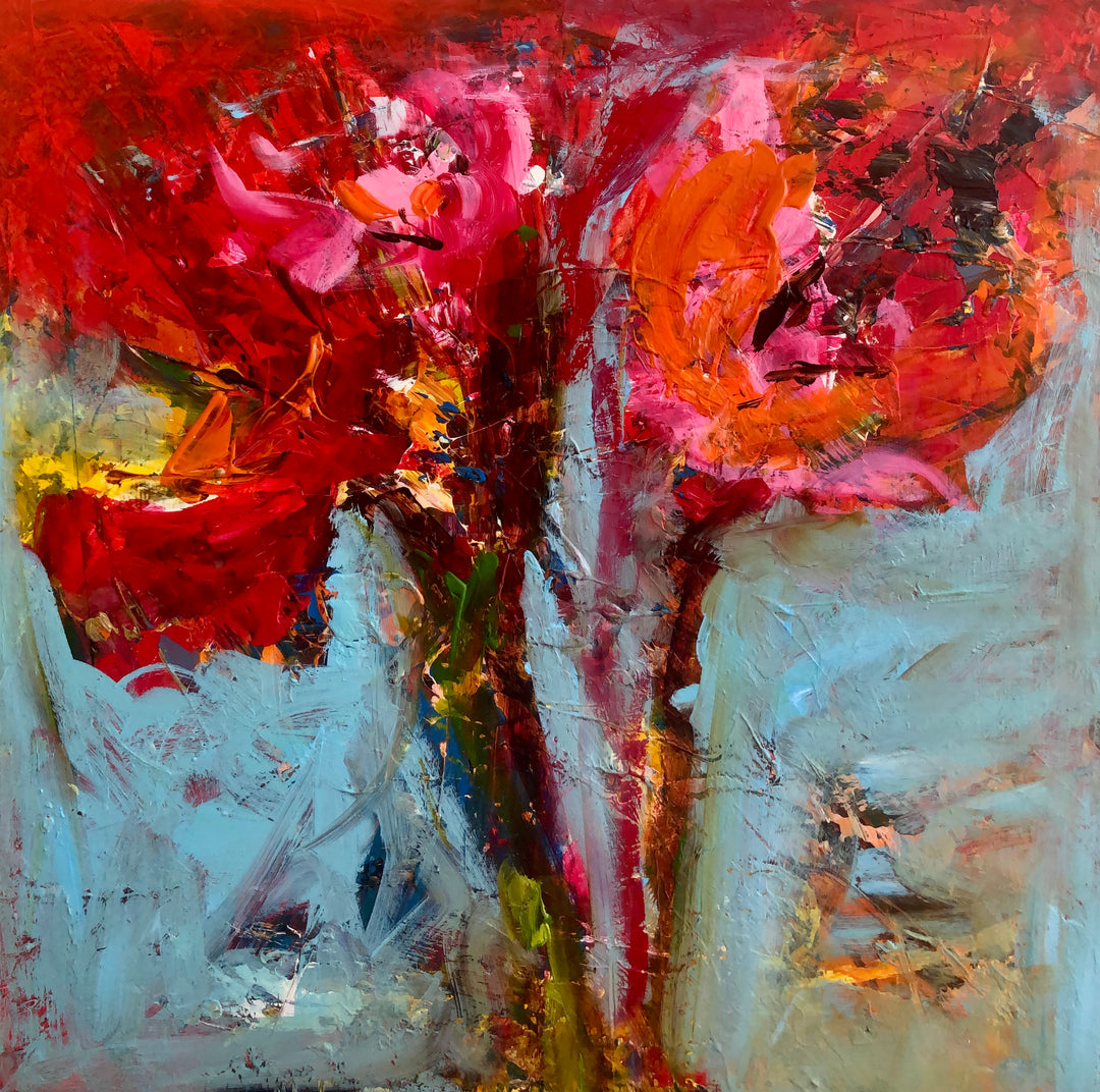 SOLGT / Flowr • 60 * 60 cm