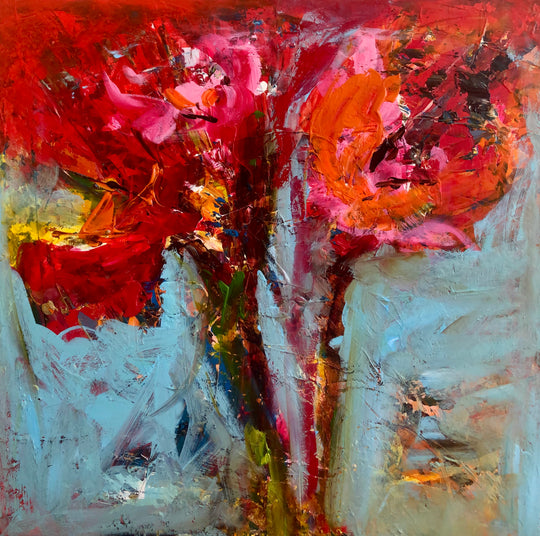 SOLGT / Flowr • 60 * 60 cm