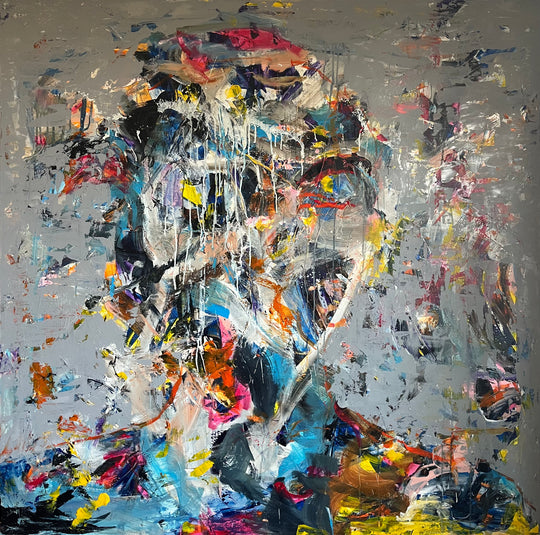 SOLGT / Fragments • 150 * 150 cm