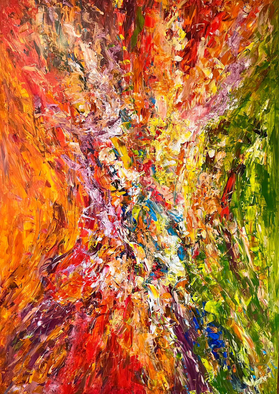 SOLGT / Journey • 140 * 200 cm