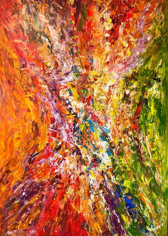 SOLGT / Journey • 140 * 200 cm