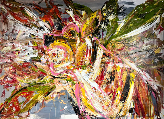 SOLGT / I’m a Tiger • 180 * 130 cm