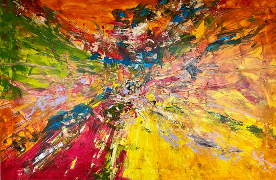 SOLGT / Granada • 80 * 120 cm