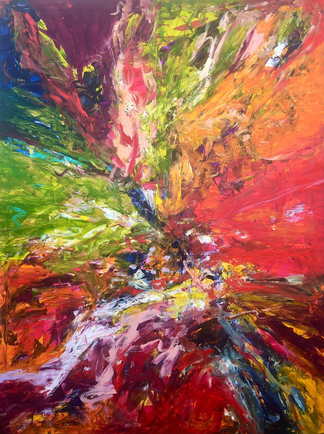 SOLGT / Hello Blue Sky • 200 * 150 cm