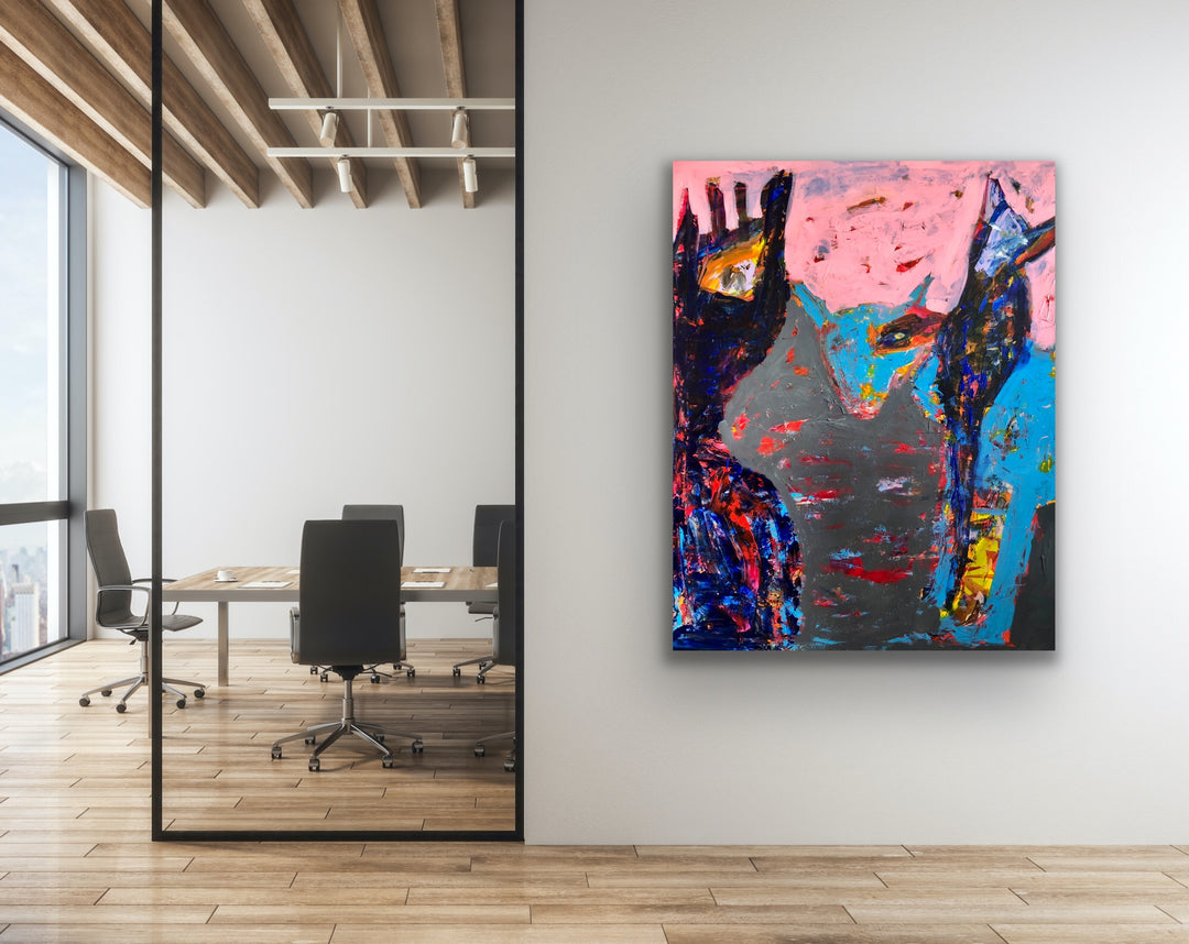 Figures_2 • 120 * 150 cm