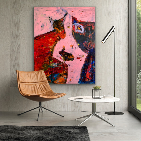 Figures_1  • 120 * 150 cm