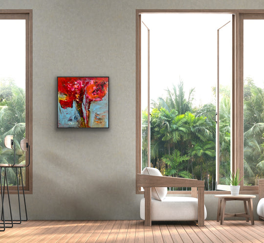 SOLGT / Flowr • 60 * 60 cm