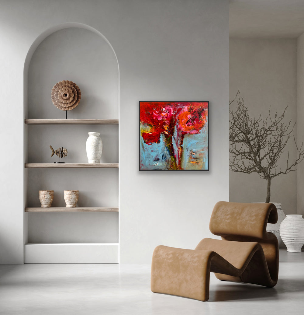 SOLGT / Flowr • 60 * 60 cm