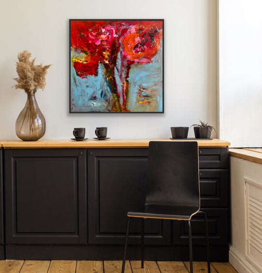 SOLGT / Flowr • 60 * 60 cm