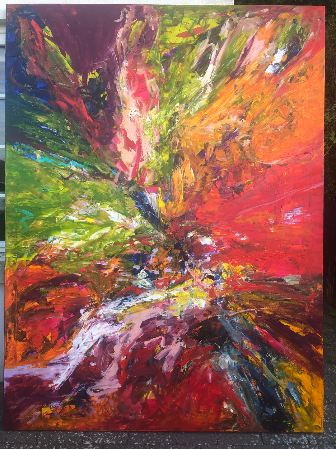 SOLGT / Hello Blue Sky • 200 * 150 cm