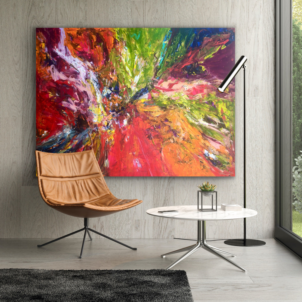 SOLGT / Hello Blue Sky • 200 * 150 cm