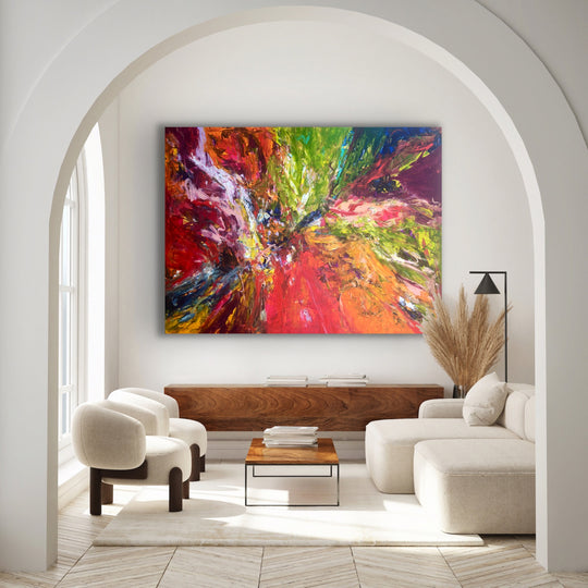 SOLGT / Hello Blue Sky • 200 * 150 cm