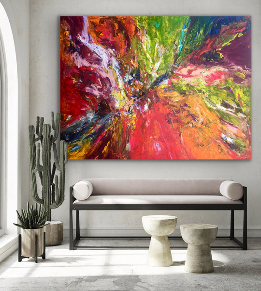 SOLGT / Hello Blue Sky • 200 * 150 cm