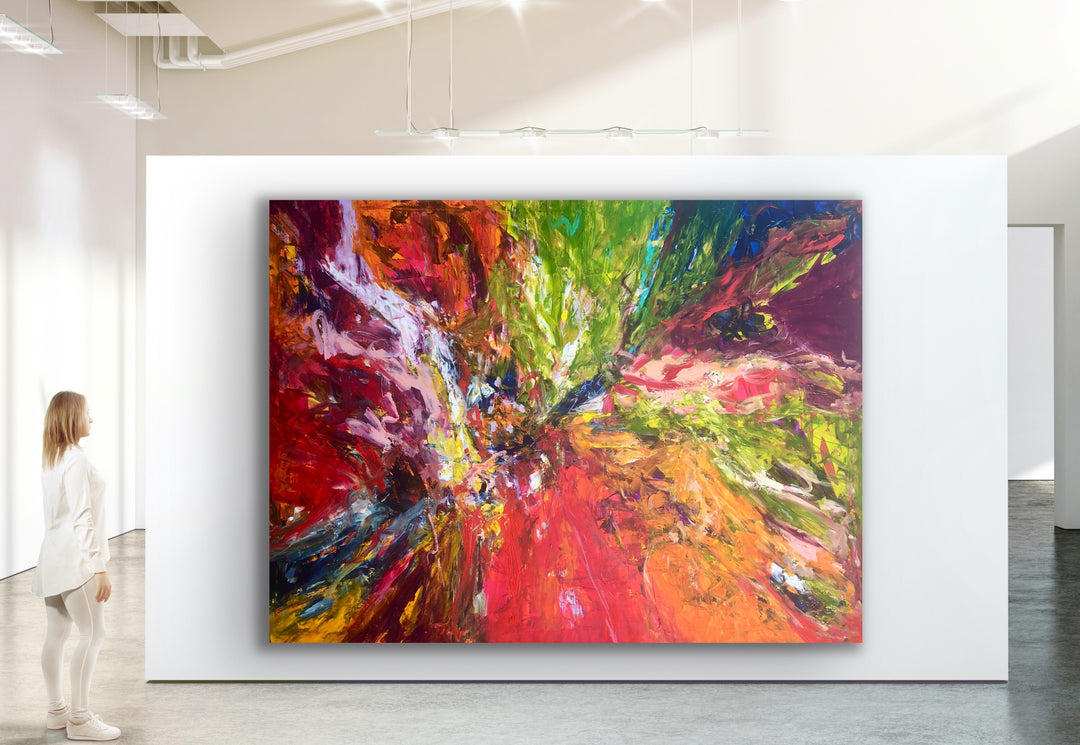 SOLGT / Hello Blue Sky • 200 * 150 cm