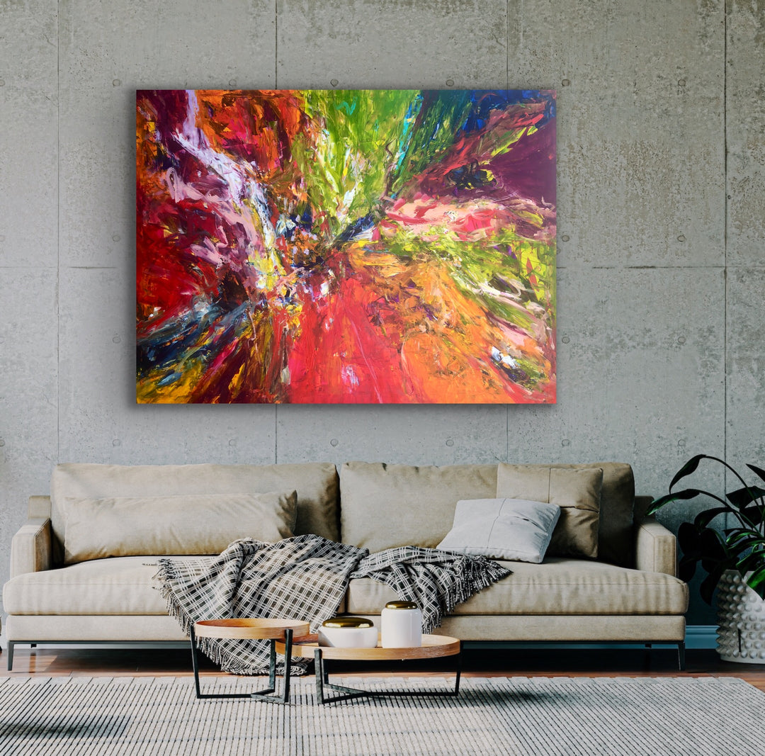 SOLGT / Hello Blue Sky • 200 * 150 cm