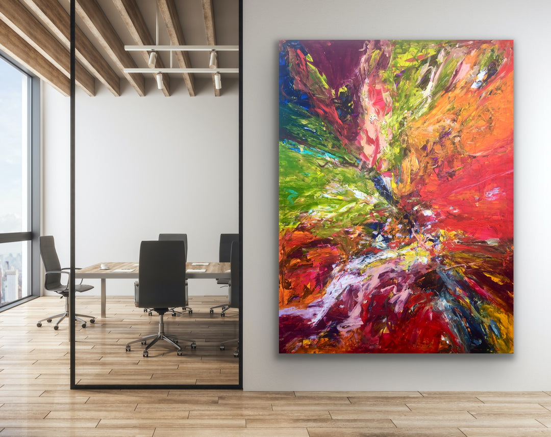 SOLGT / Hello Blue Sky • 200 * 150 cm