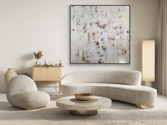 White • 150 * 150 cm