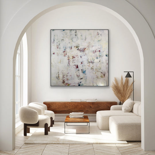 White • 150 * 150 cm