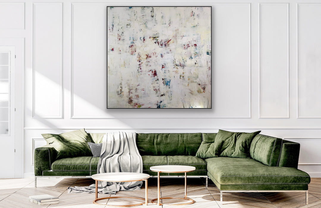 White • 150 * 150 cm