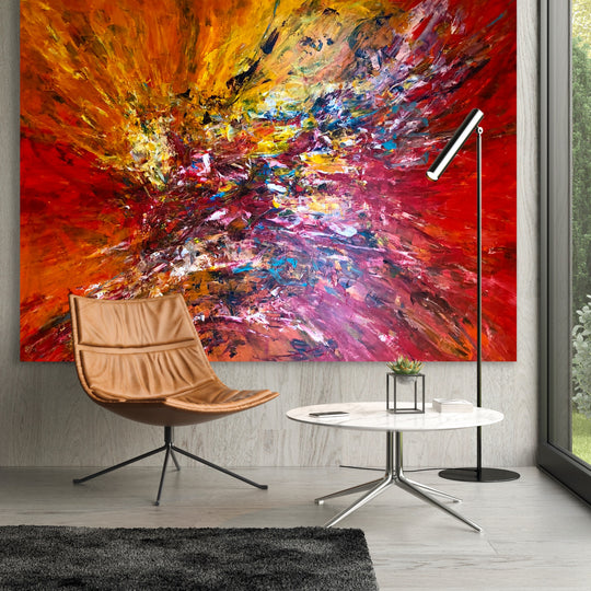 SOLGT / Gibraltar • 150 * 200 cm