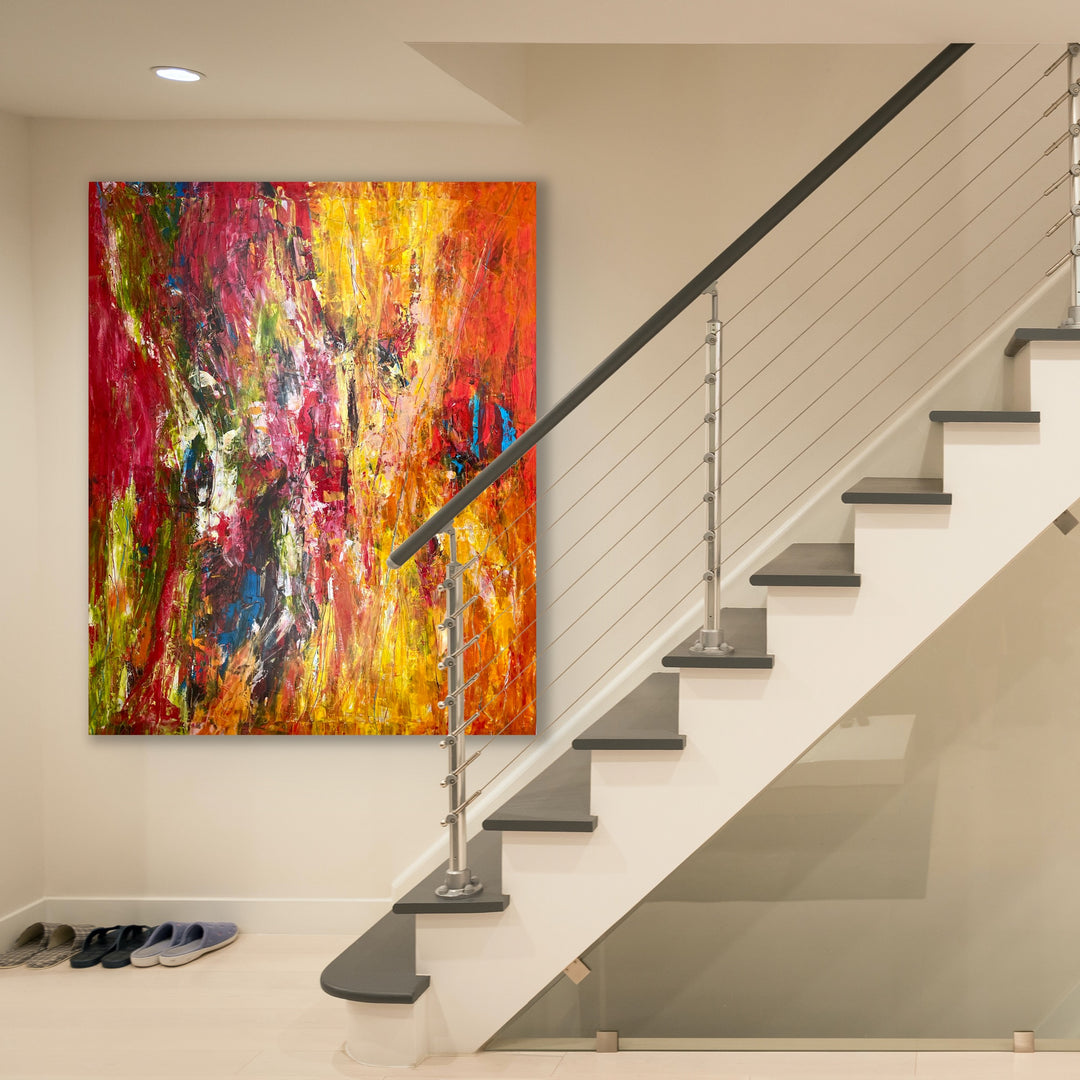 SOLGT / Dream On • 120 * 150 cm