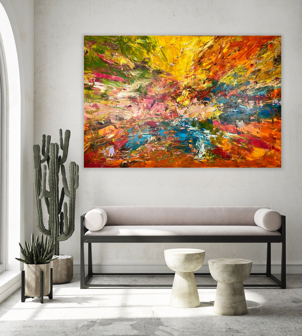 SOLGT / Sevilla • 80 * 120 cm