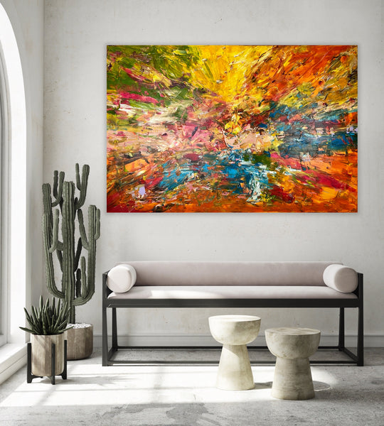 SOLGT / Sevilla • 80 * 120 cm