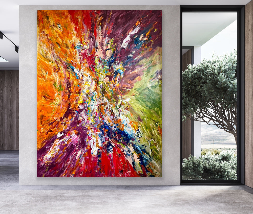 SOLGT / Symphony • 150 * 200 cm