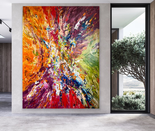 SOLGT / Symphony • 150 * 200 cm