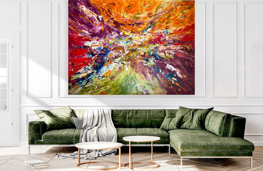 SOLGT / Symphony • 150 * 200 cm