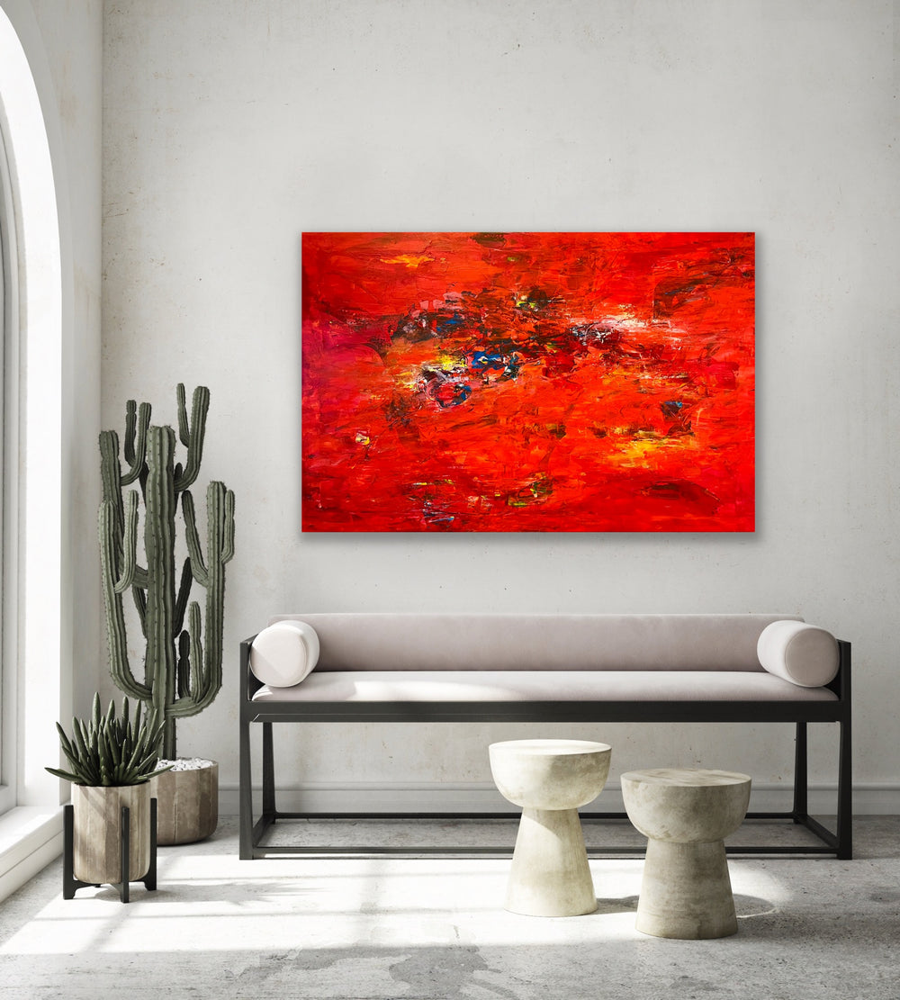 SOLGT / Keep Dreaming • 80 * 120 cm