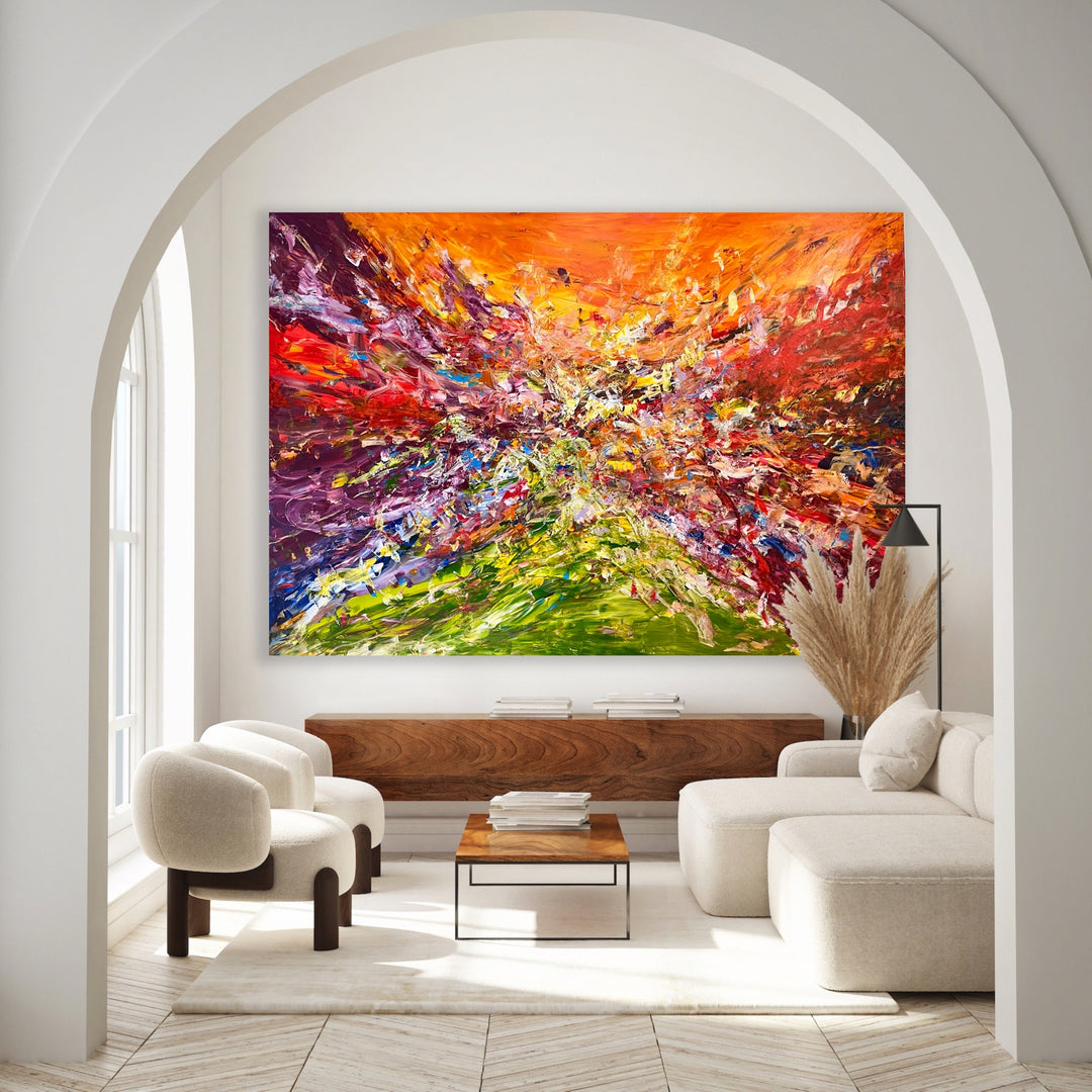 SOLGT / References • 140 * 200 cm