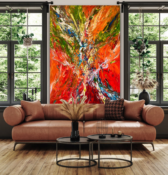 SOLGT / Beautyful Morning  • 140 * 200 cm