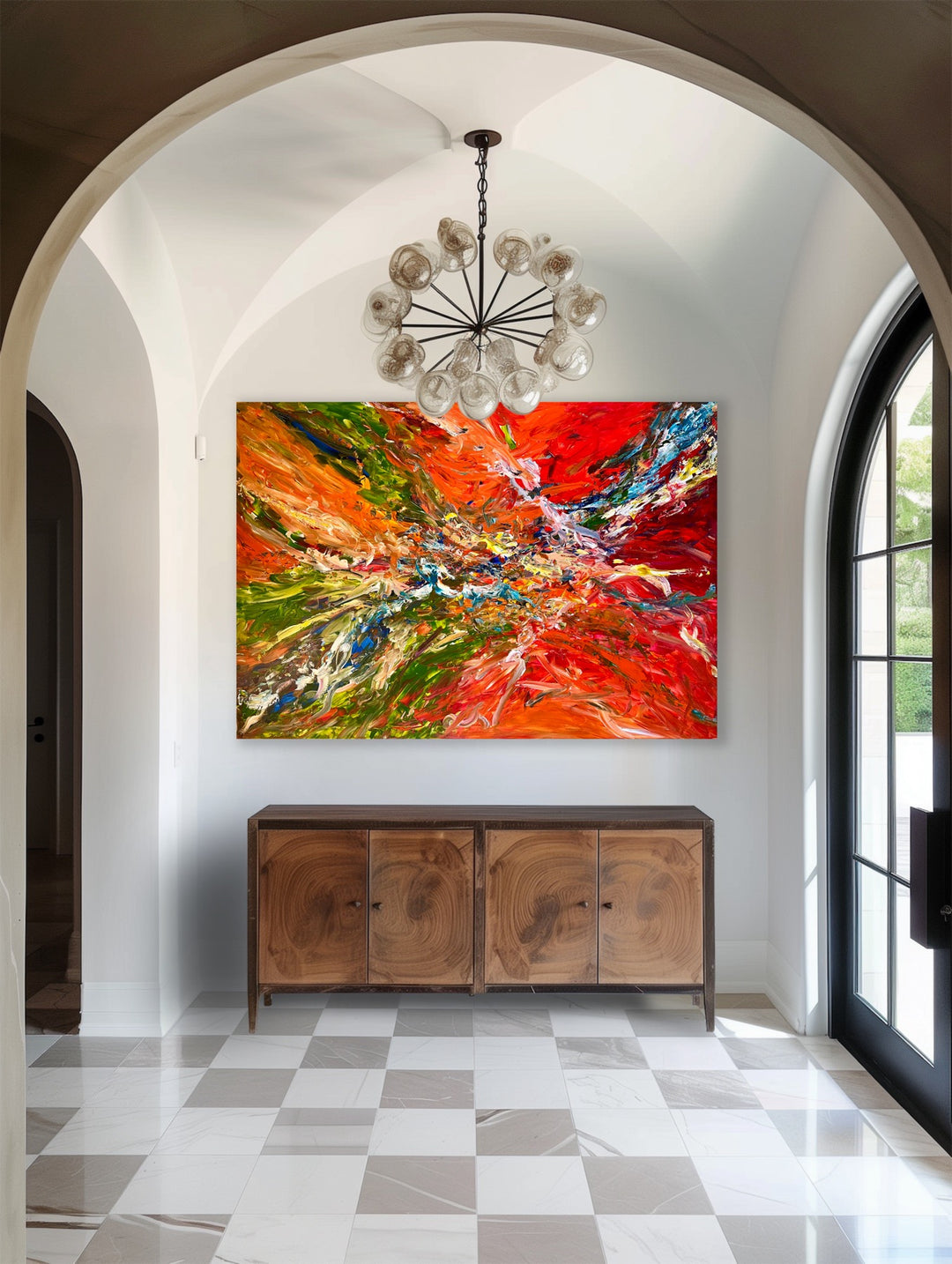 SOLGT / Beautyful Morning  • 140 * 200 cm