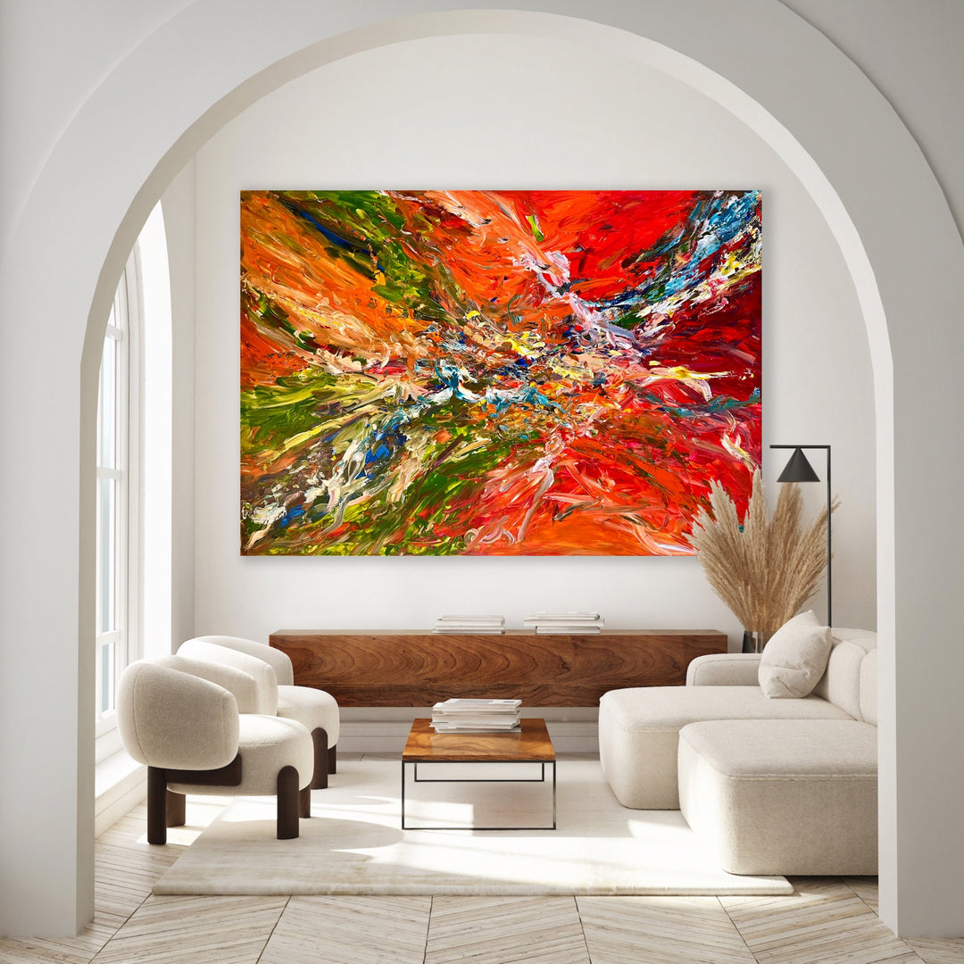 SOLGT / Beautyful Morning  • 140 * 200 cm