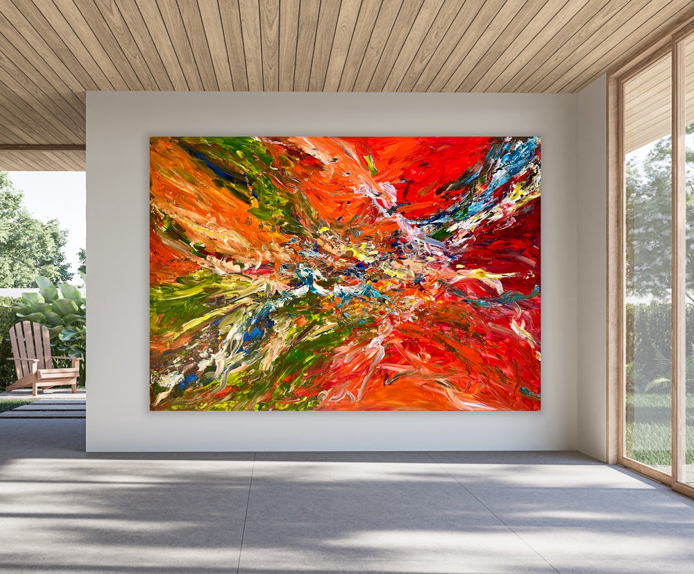 SOLGT / Beautyful Morning  • 140 * 200 cm