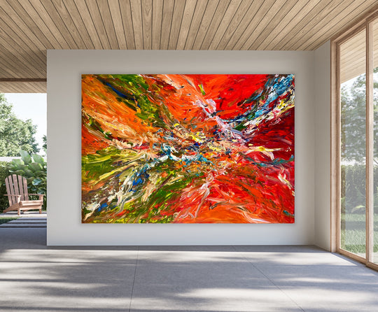 SOLGT / Beautyful Morning  • 140 * 200 cm