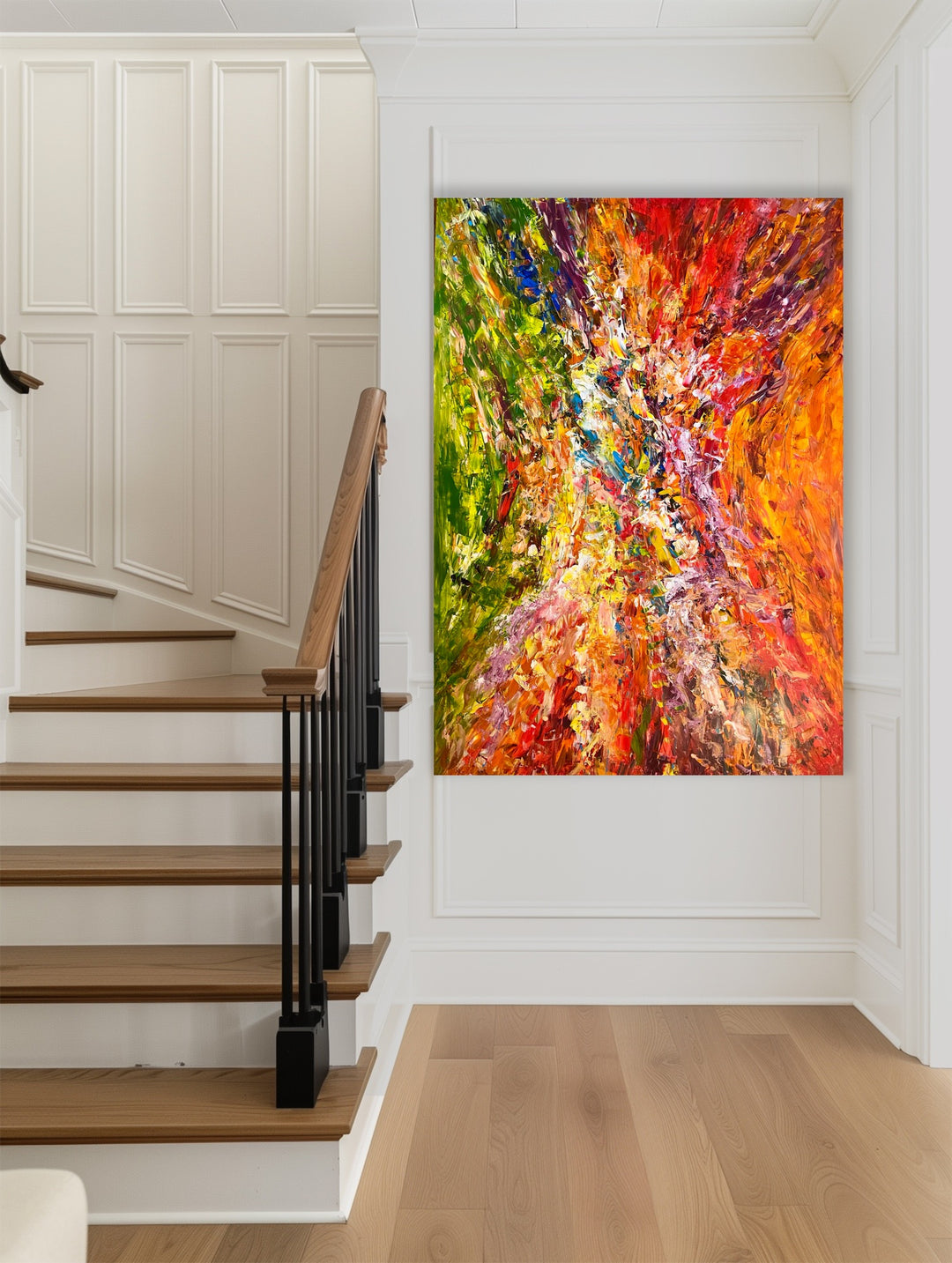 SOLGT / Journey • 140 * 200 cm