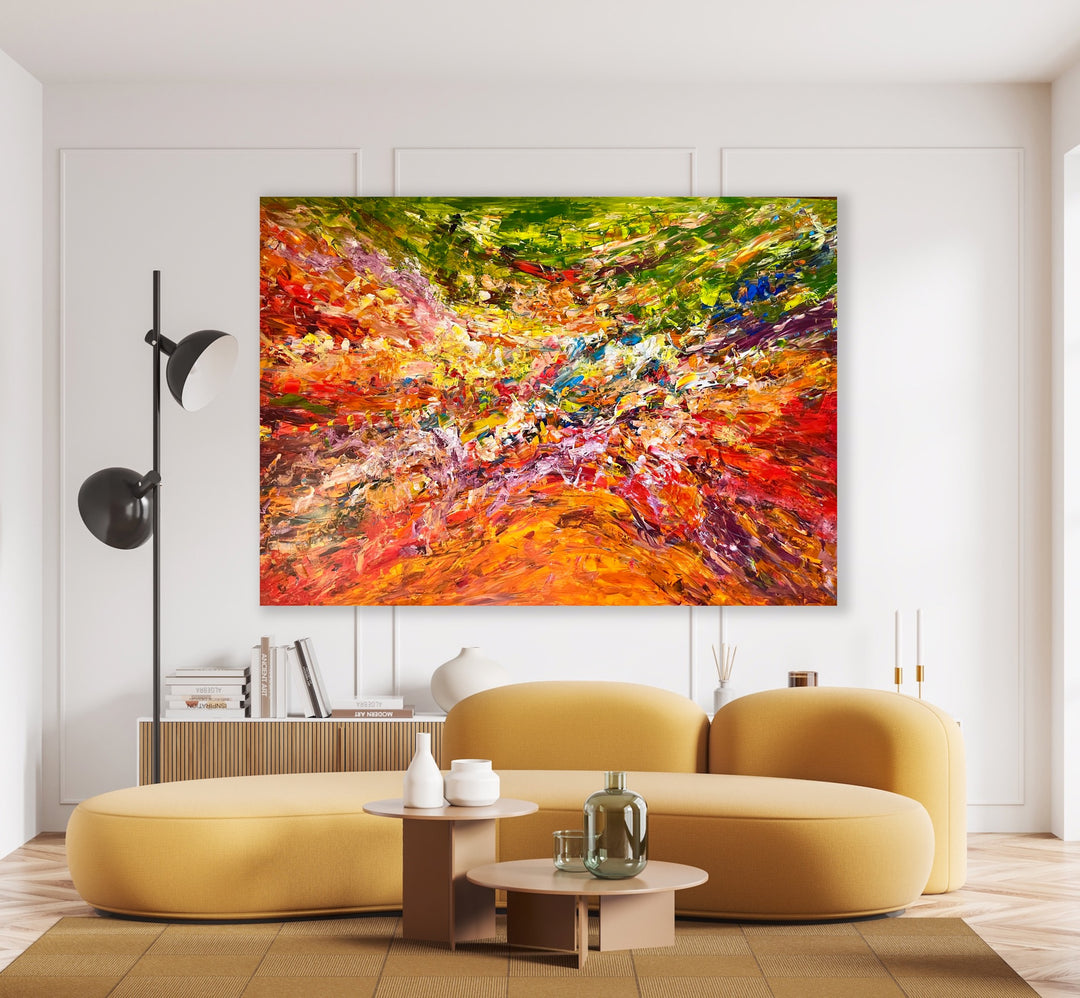 SOLGT / Journey • 140 * 200 cm