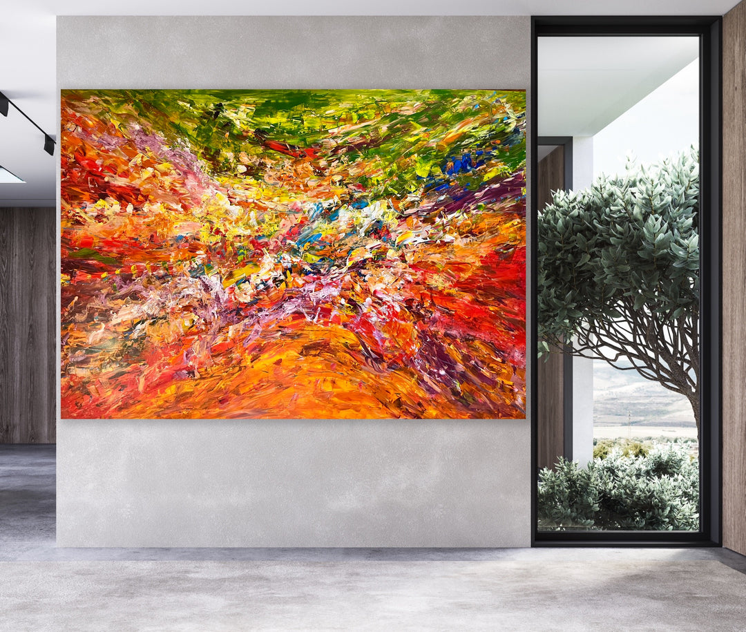 SOLGT / Journey • 140 * 200 cm