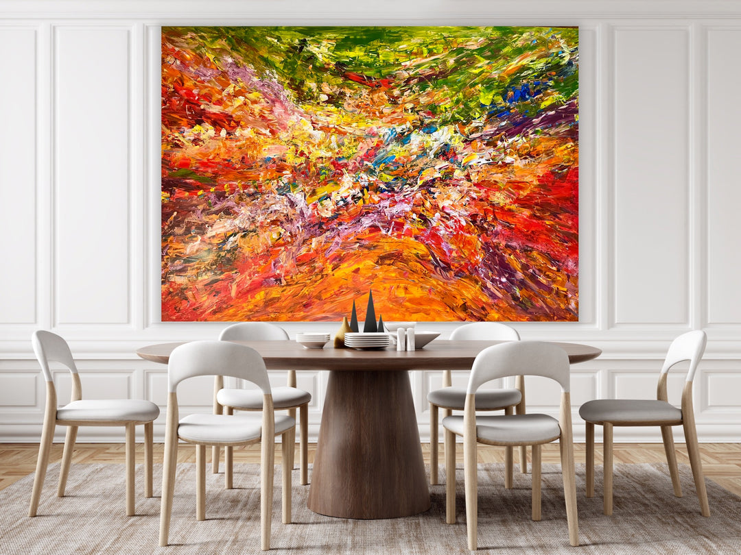 SOLGT / Journey • 140 * 200 cm