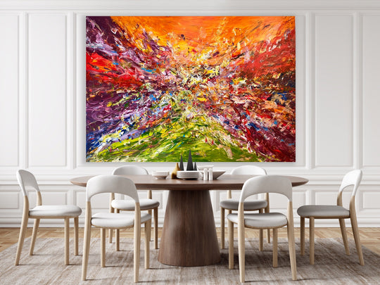 SOLGT / References • 140 * 200 cm