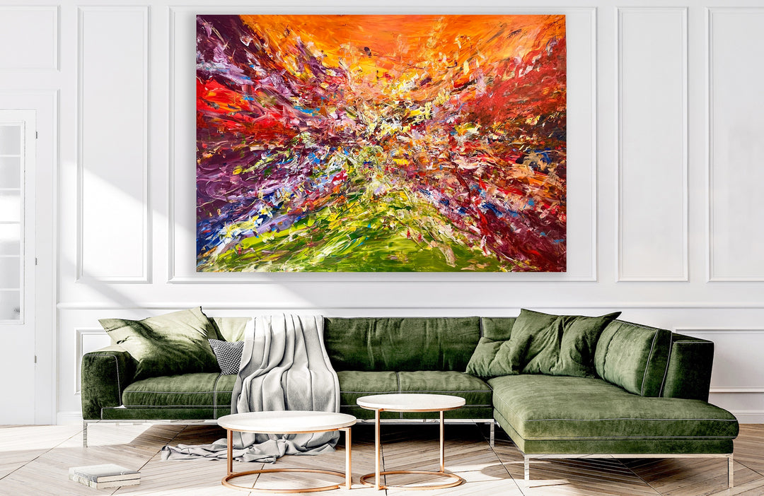 SOLGT / References • 140 * 200 cm