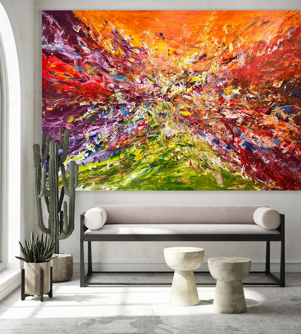 SOLGT / References • 140 * 200 cm