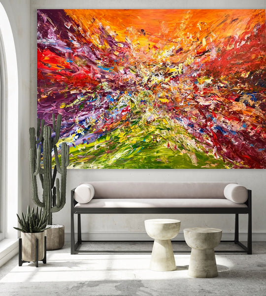 SOLGT / References • 140 * 200 cm